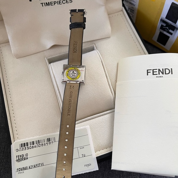 FENDI Watch Women - Picture 2 of 5